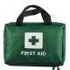 99piece Ezy-Aid Premium First Aid Kit - GREEN (EZD-82G)